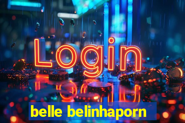 belle belinhaporn